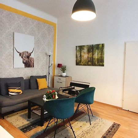 Stylish, Central 2-Room Flat Near Augarten Vídeň Exteriér fotografie