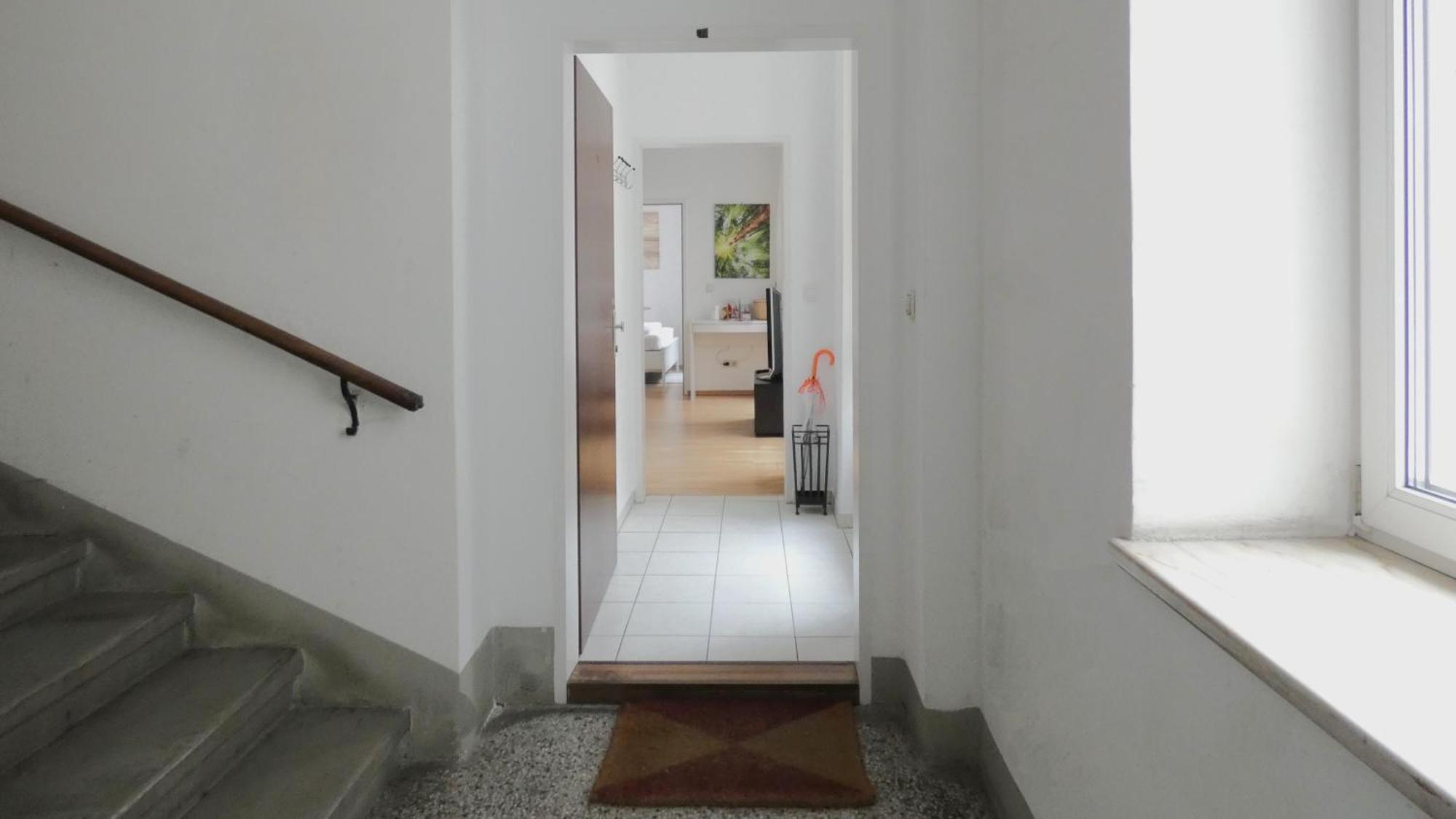 Stylish, Central 2-Room Flat Near Augarten Vídeň Exteriér fotografie