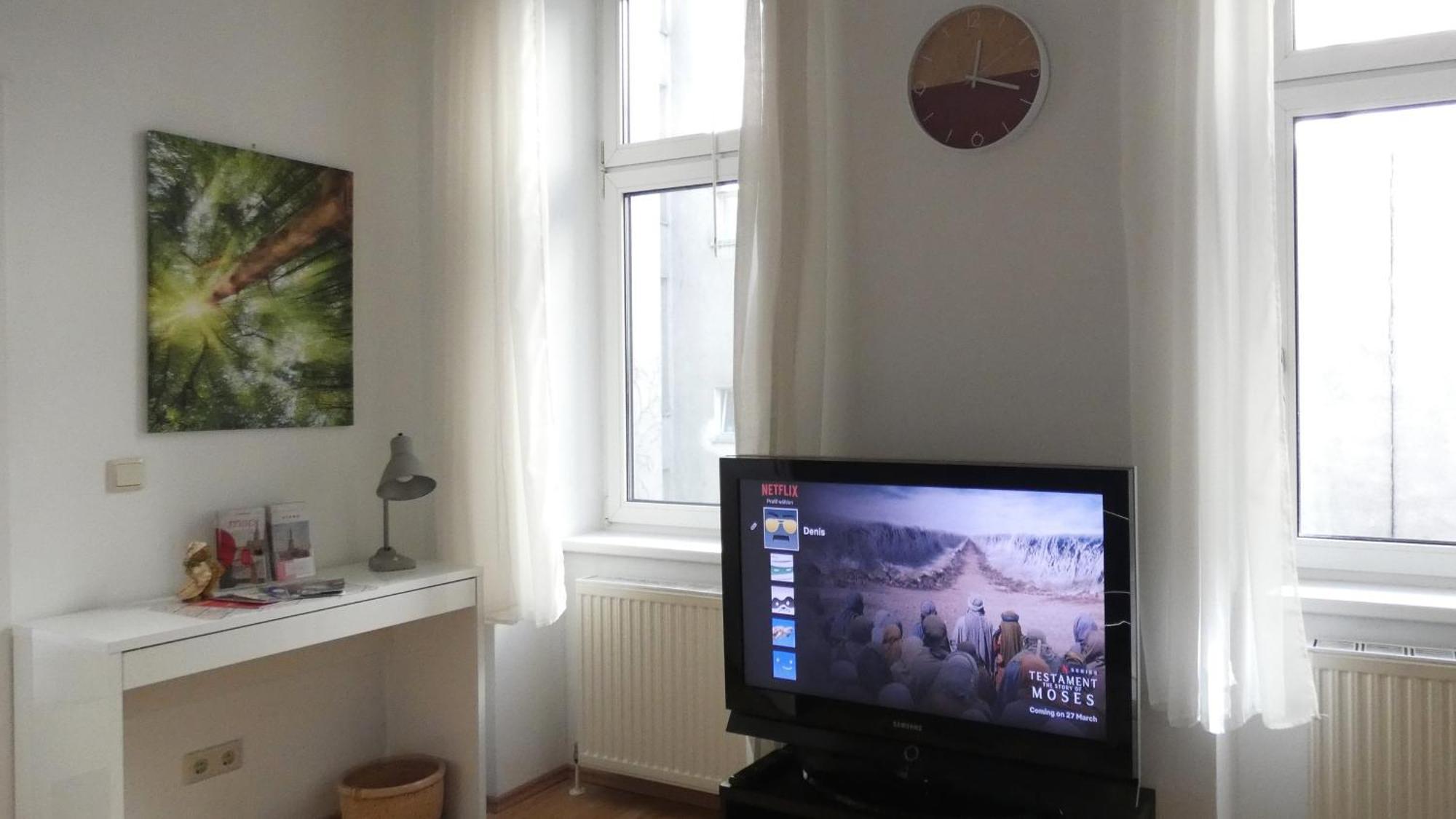 Stylish, Central 2-Room Flat Near Augarten Vídeň Exteriér fotografie