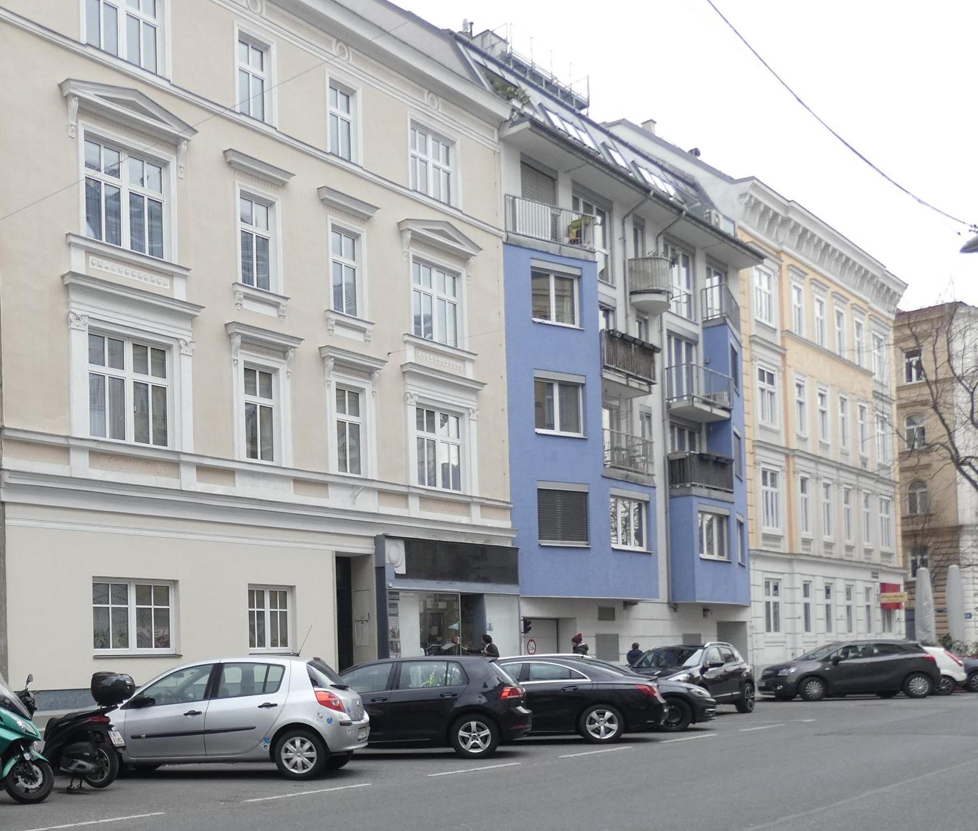 Stylish, Central 2-Room Flat Near Augarten Vídeň Exteriér fotografie